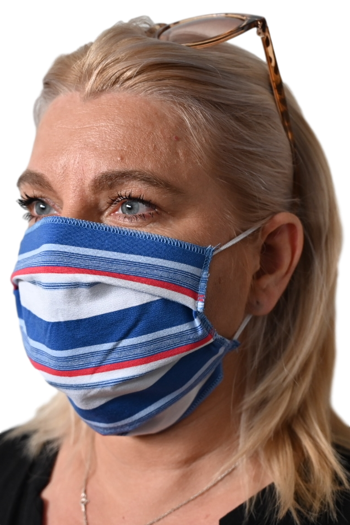 PROTECTIVE FLEECE MASK