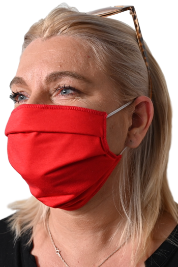 PROTECTIVE FLEECE MASK