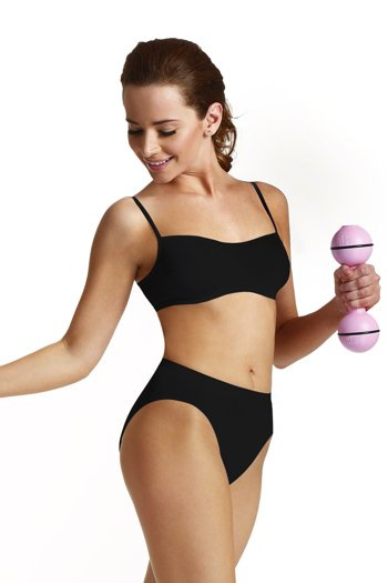 Stella Top czarny