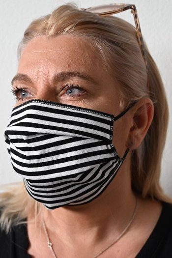 PROTECTIVE FLEECE MASK