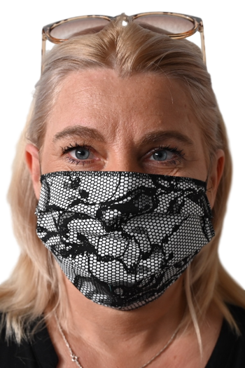 PROTECTIVE FLEECE MASK