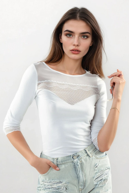 Mati Koszulka biały