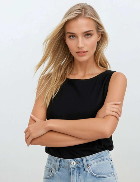 Jakina Camisole black