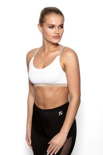 Areta Top biały