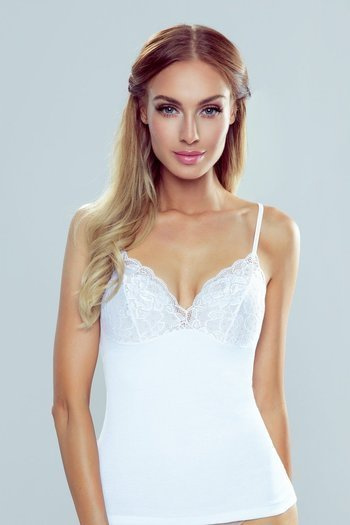 Laila Camisole white