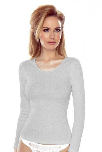 Irene Camisole light grey melange