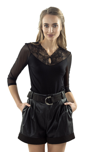 Danita Top black