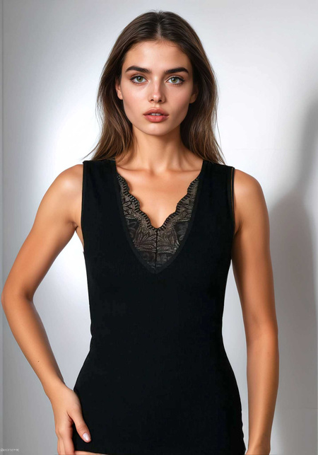 Ovena Camisole black