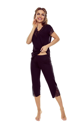 Indila Pajamas black
