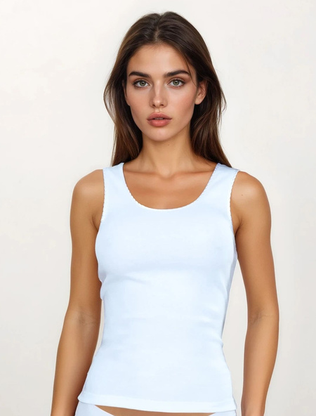 Tania Camisole white