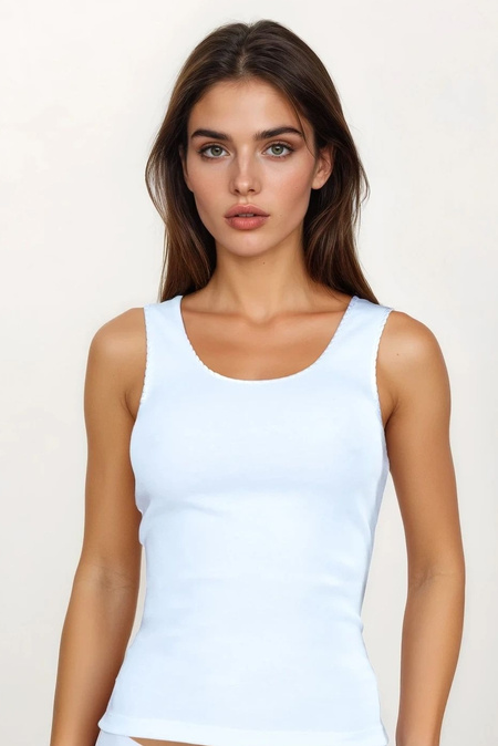 Tania Camisole white