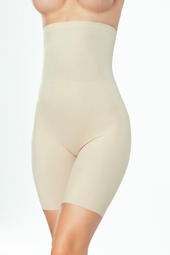 Vlata Majtki wysokie beżowy