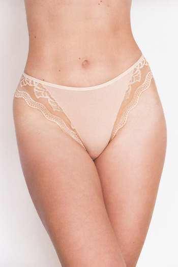 Valencja Panties beige