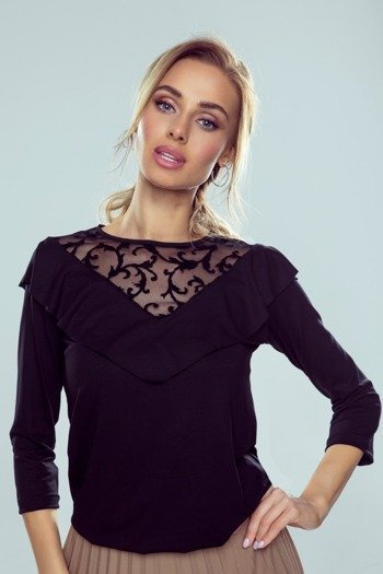 Luiza Bluzka czarna
