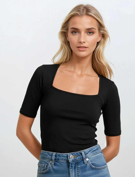 Uma Camisole black