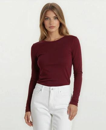Irma Camisole burgundy
