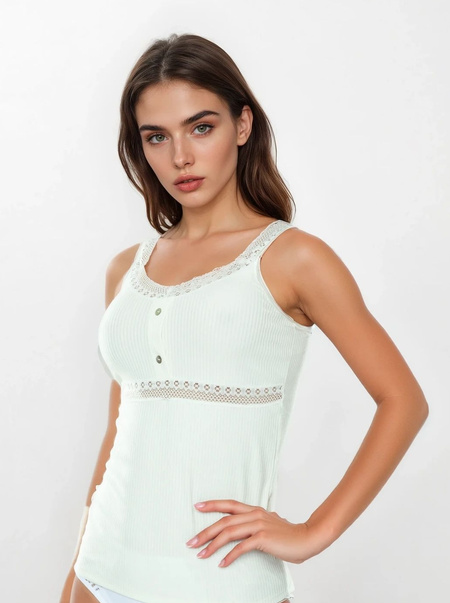 Hawana Koszulka biały