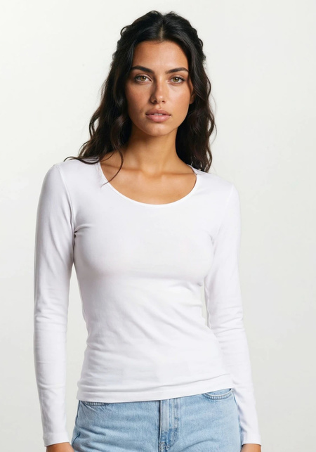 Irene Koszulka biały