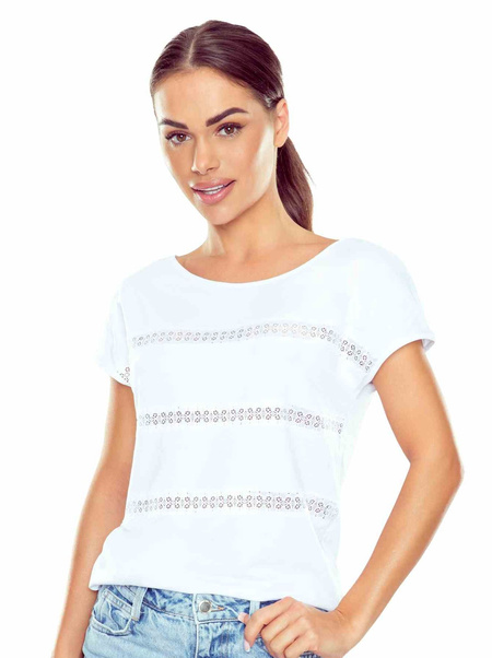 Sasana Bluzka biały