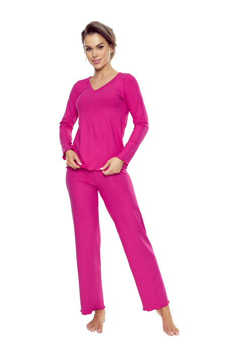 Rosaria Pajamas amaranth
