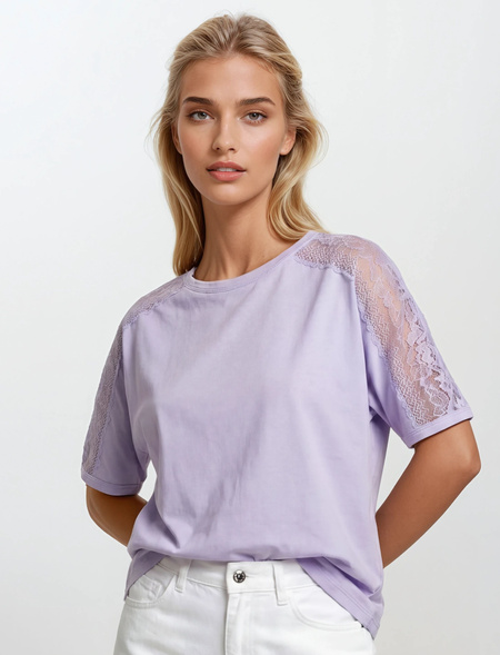 Atila Blouse lilac