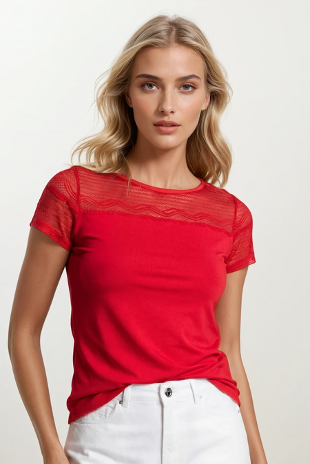 Dorita Camisole red