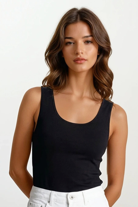 Clarissa Camisole black