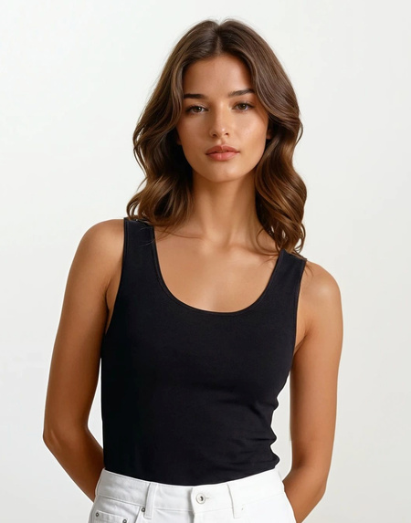 Clarissa Camisole black