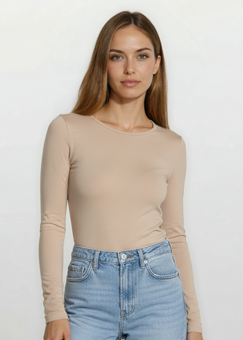 Irma Camisole cappucino