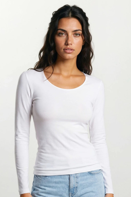 Irene Camisole white